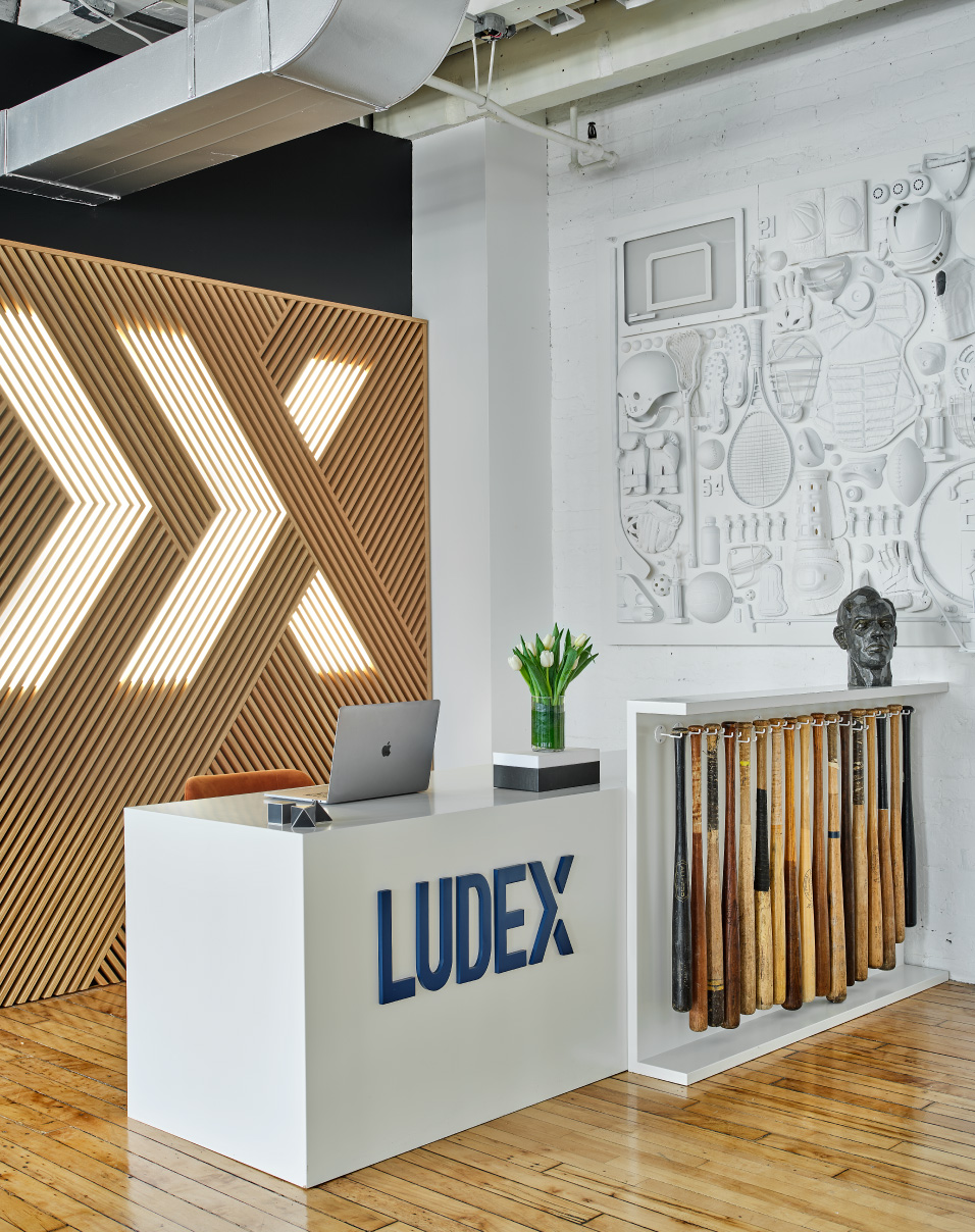 Ludex | Rae Duncan Interior Design